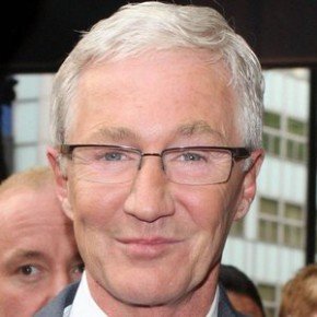 Paul O'Grady