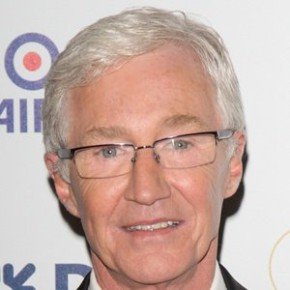 Paul O'Grady