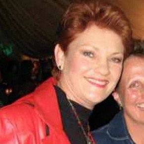 Pauline Hanson
