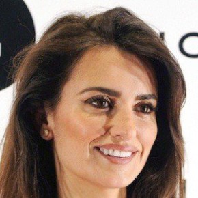 Penélope Cruz