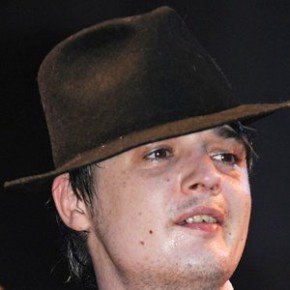 Pete Doherty
