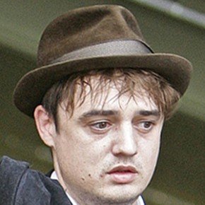 Pete Doherty