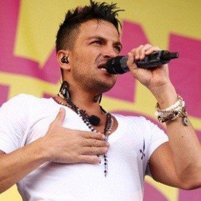 Peter Andre