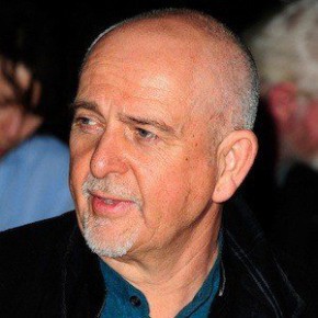 Peter Gabriel