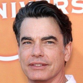 Peter Gallagher