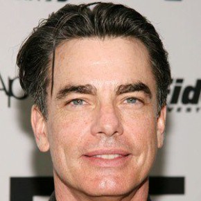 Peter Gallagher