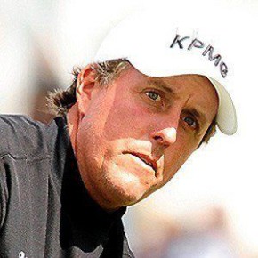 Phil Mickelson