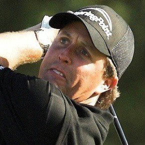 Phil Mickelson