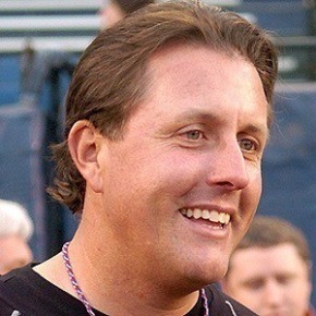 Phil Mickelson