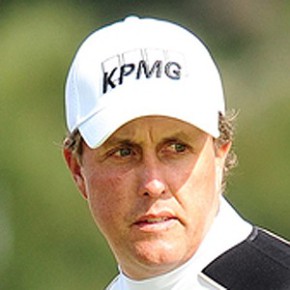 Phil Mickelson