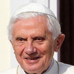 Pope Benedict XVI