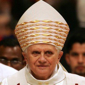 Pope Benedict XVI