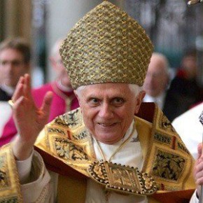 Pope Benedict XVI