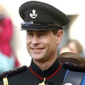 Prince Edward, Earl of Wessex