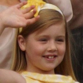 Princess Alexia of the Netherlands