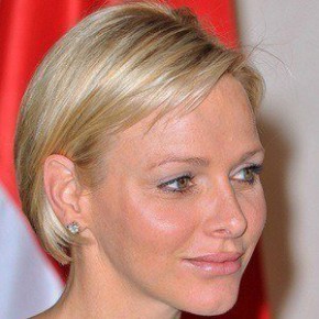 Princess Charlene of Monaco