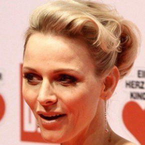 Princess Charlene of Monaco