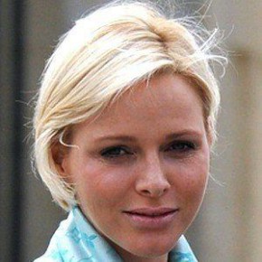 Princess Charlene of Monaco