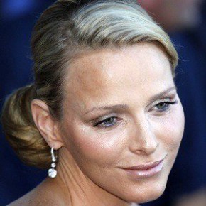Princess Charlene of Monaco