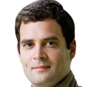 Rahul Gandhi