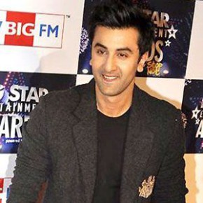 Ranbir Kapoor