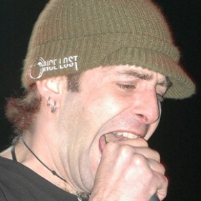 Randy Blythe