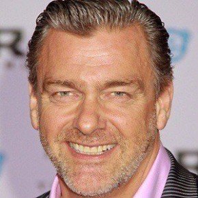 Ray Stevenson