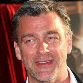 Ray Stevenson