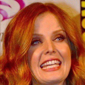 Rebecca Mader