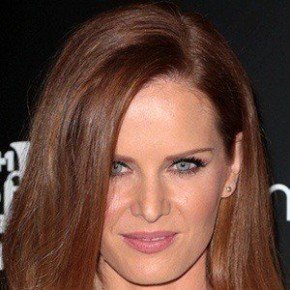 Rebecca Mader