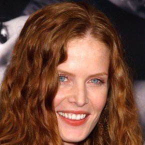 Rebecca Mader