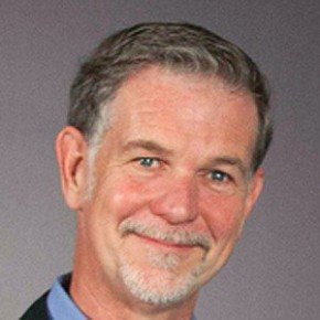 Reed Hastings