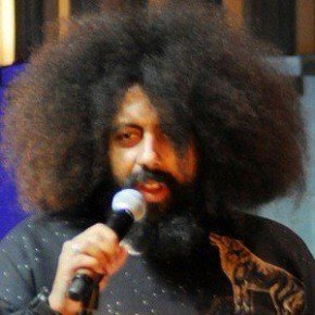 Reggie Watts