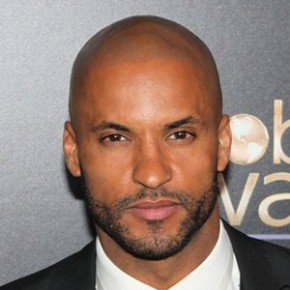 Ricky Whittle