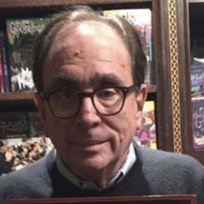 RL Stine