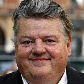 Robbie Coltrane