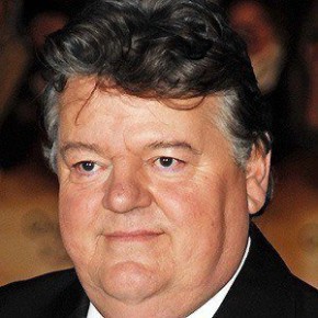 Robbie Coltrane
