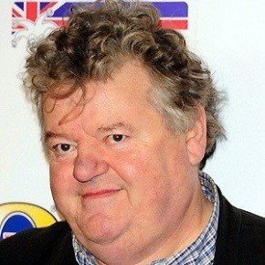Robbie Coltrane