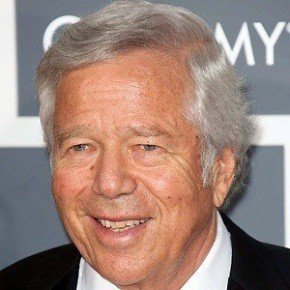 Robert Kraft