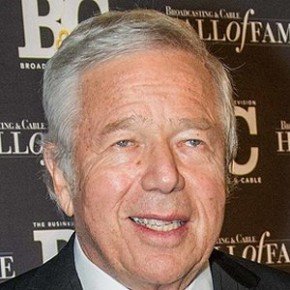 Robert Kraft