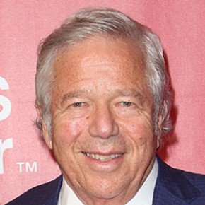 Robert Kraft