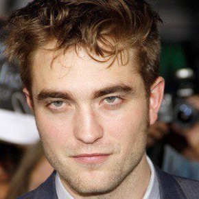 Robert Pattinson