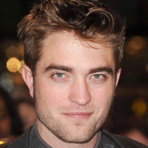 Robert Pattinson