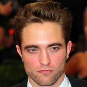 Robert Pattinson