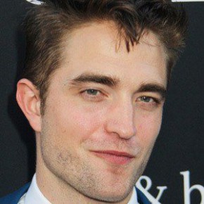 Robert Pattinson