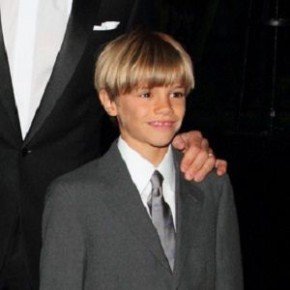 Romeo Beckham