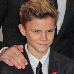 Romeo Beckham