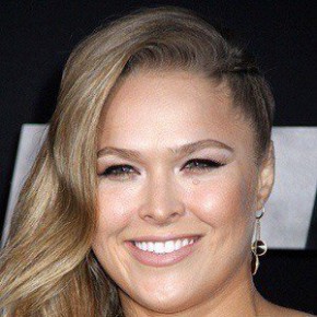 Ronda Rousey