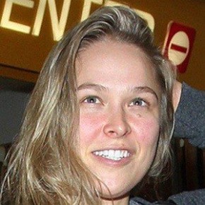 Ronda Rousey