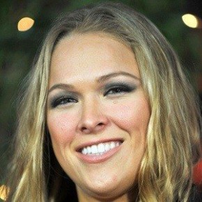 Ronda Rousey